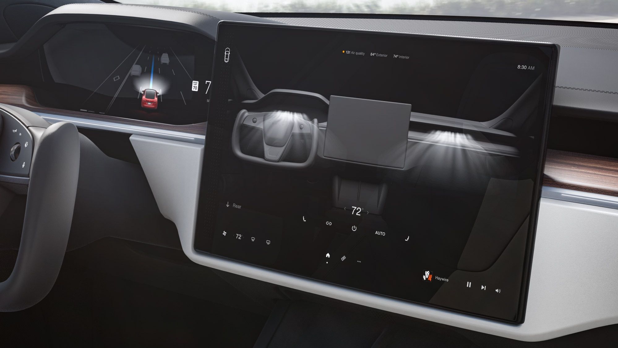 Sådan skifter du gear med software