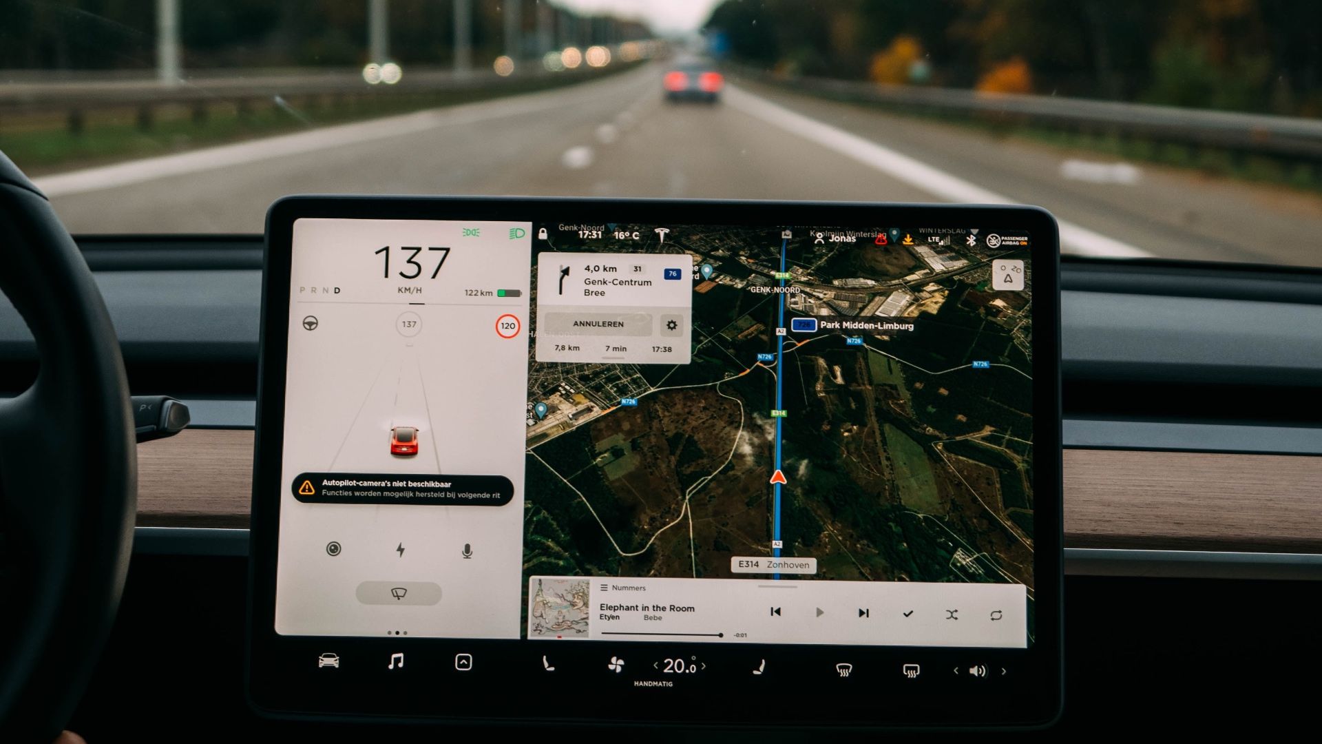 Bitcoin, beta og biler